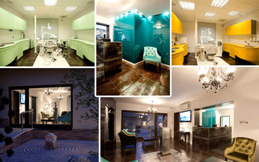 Zahn Praxis in Ungarn